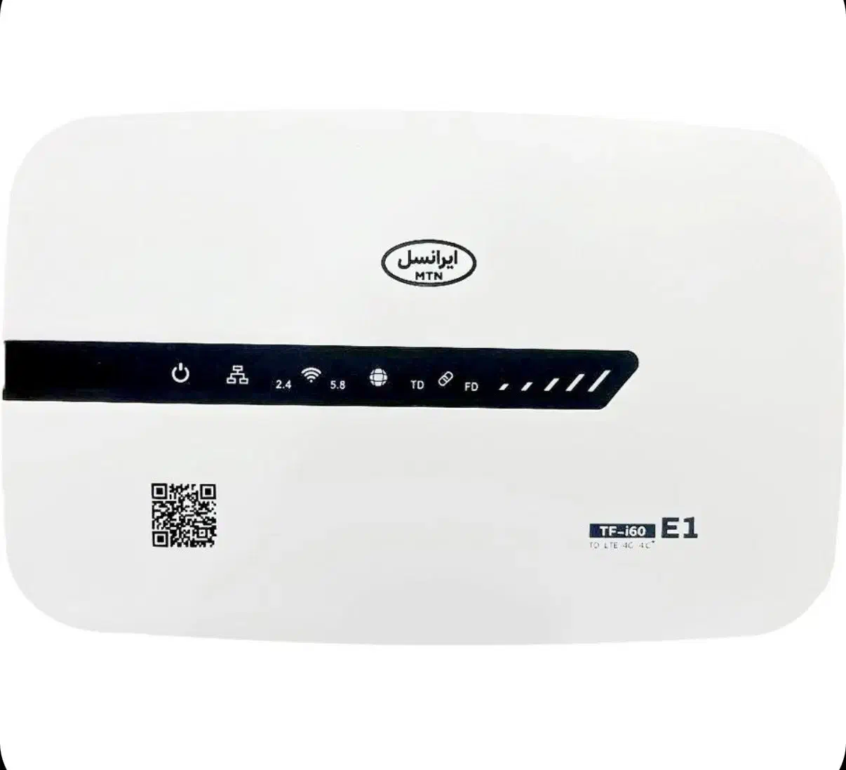 مودم رومیزی TDLTE ایرانسل i60 e1|مودم و تجهیزات شبکه|سنندج, |دیوار
