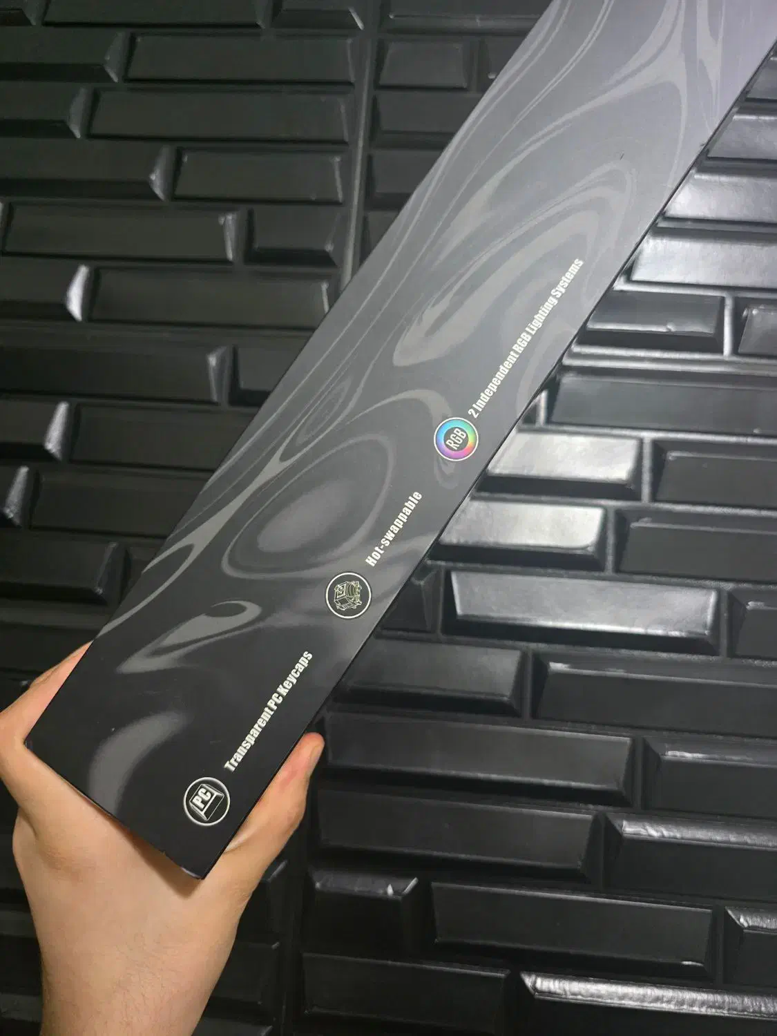 gravastar k1 lite|قطعات و لوازم جانبی رایانه|شیراز, دلجو|دیوار