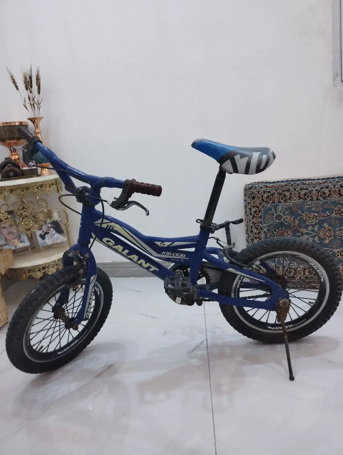 دوچرخه 16|دوچرخه، اسکیت، اسکوتر|رباطکریم, رباطکریم|دیوار