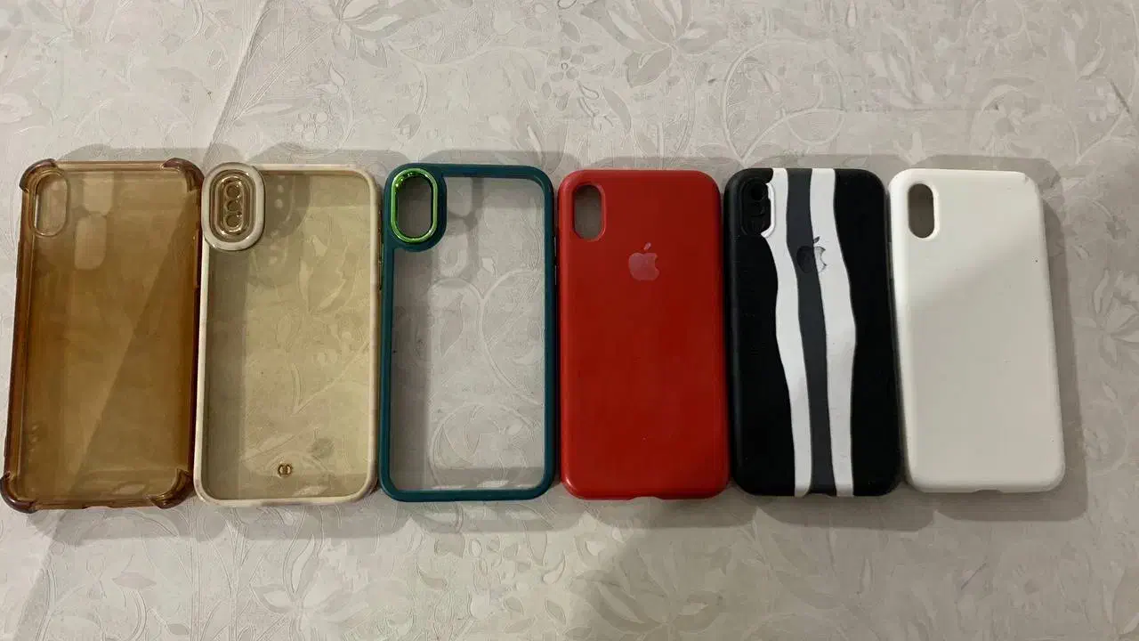 ۶ عدد گارد آیفون XS|لوازم جانبی موبایل و تبلت|اسلام‌‌آباد غرب, |دیوار