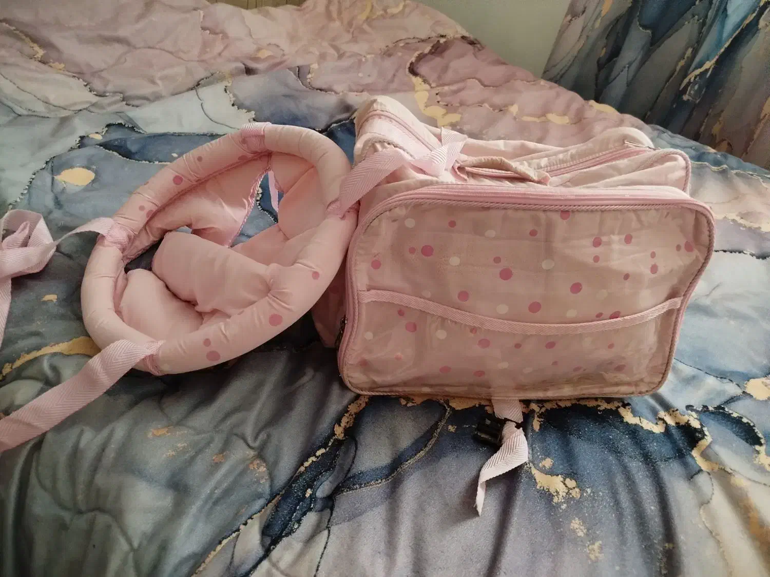 گهواره نوزادی، تاب، ساک کودک|اسباب و اثاث بچه|تاکستان, |دیوار