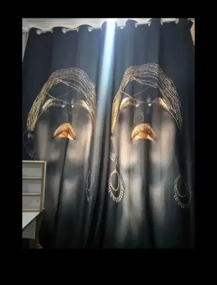 پرده چهره|پرده، رانر، رومیزی|بندر کنگان, |دیوار