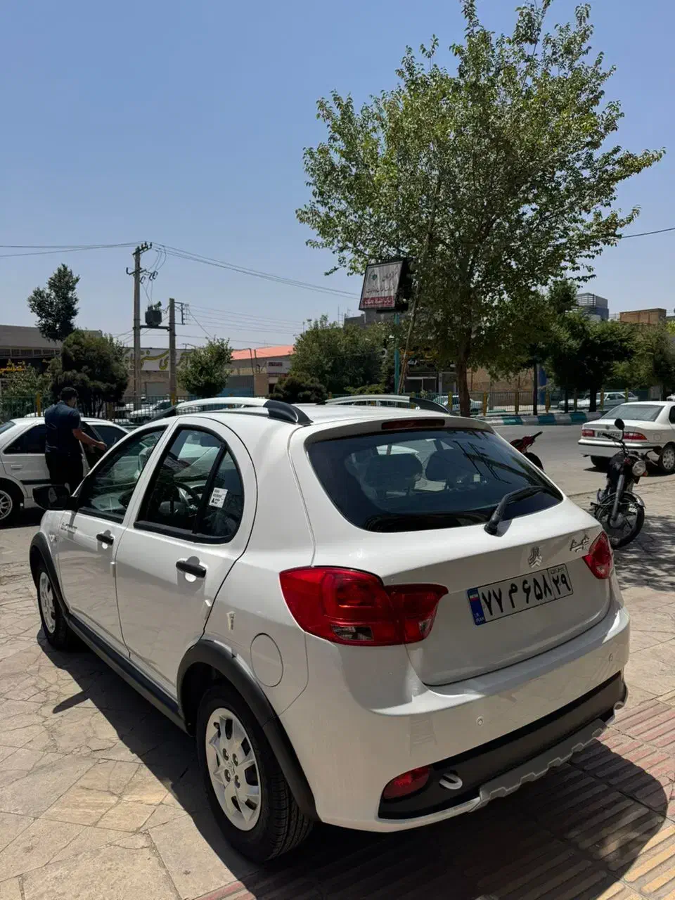 کوییک مدل ۱۴۰۴ (نقد و اقساط)|خودرو سواری و وانت|یزد, |دیوار