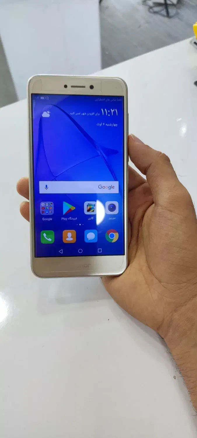 honor8 lite|موبایل|شیراز, پانصد دستگاه ارتش|دیوار