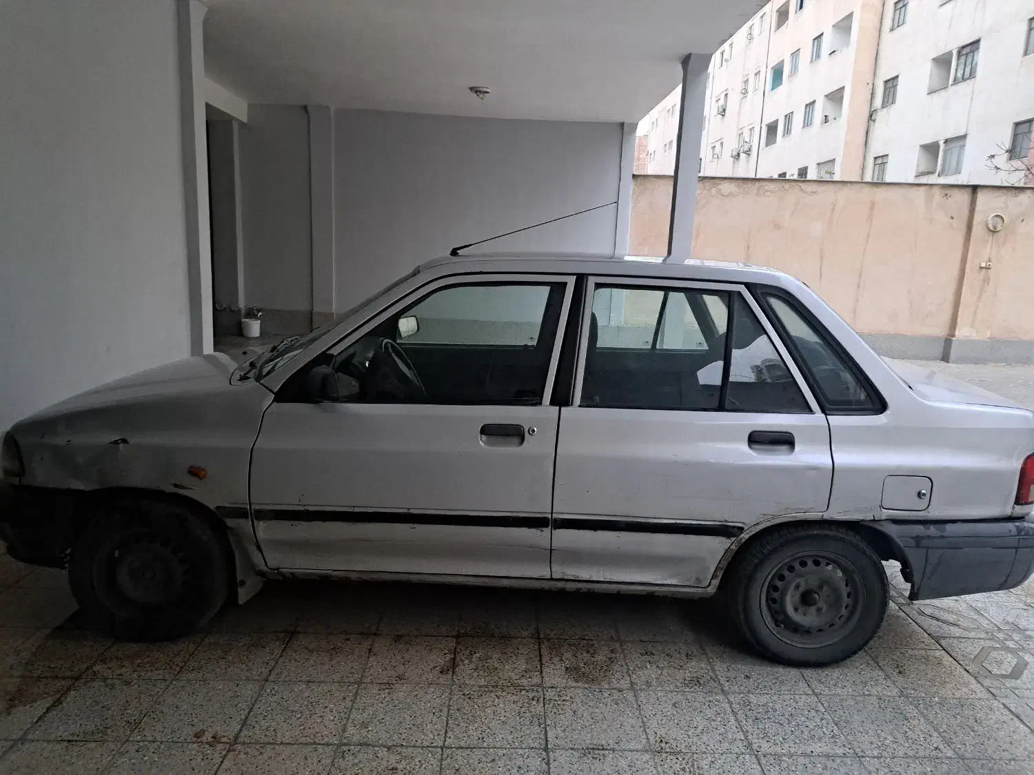 پراید مدل ۹۰ فروشی|خودرو سواری و وانت|مشهد, الهیه|دیوار