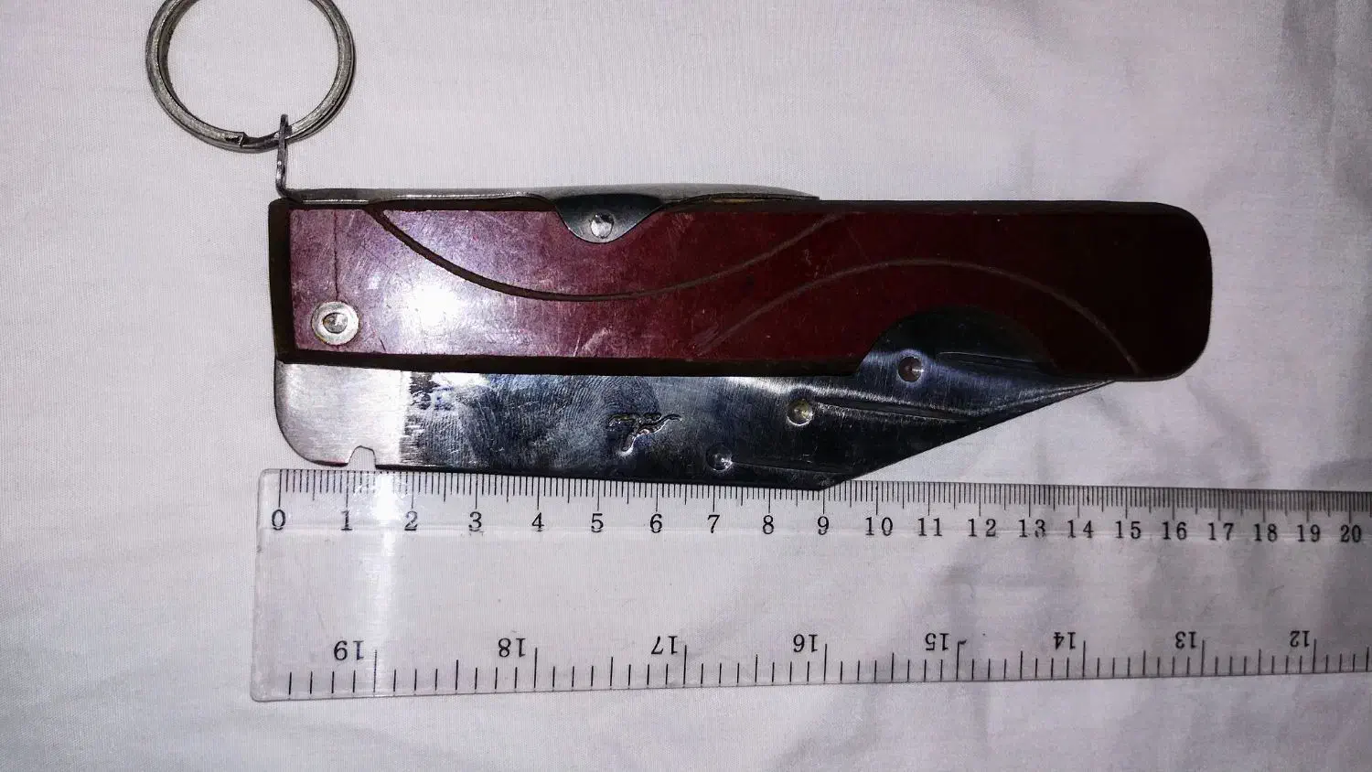 چاقو بوکانی|کوهنوردی و کمپینگ|تهران, آبشار|دیوار