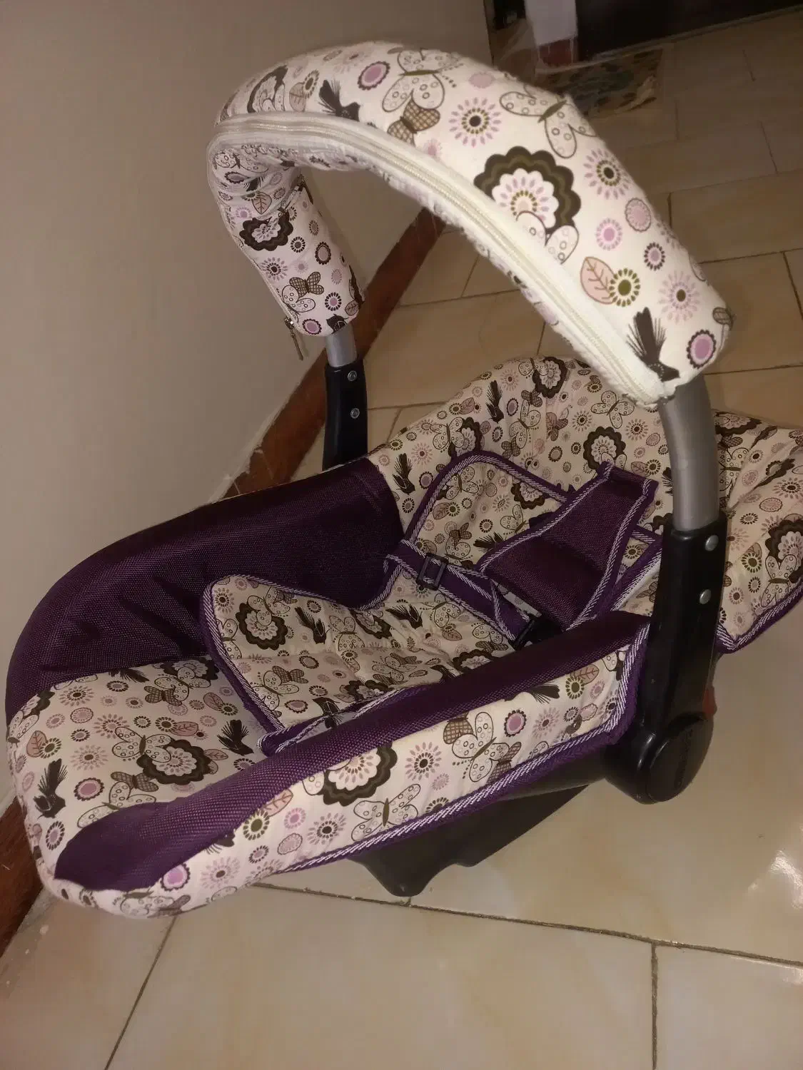 کریر نوزاد|کالسکه و لوازم جانبی|کرج, شاهین‌ویلا|دیوار