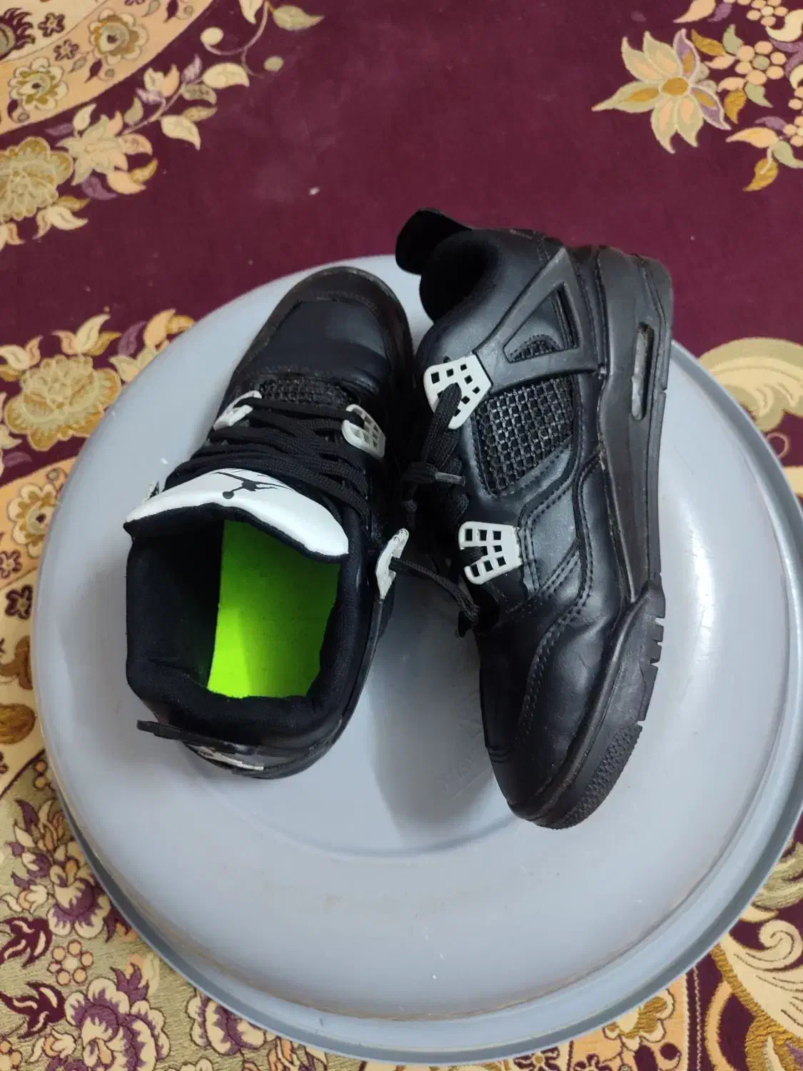 کفش اسپرت مردانه سایزه 43|کیف، کفش، کمربند|یزد, |دیوار