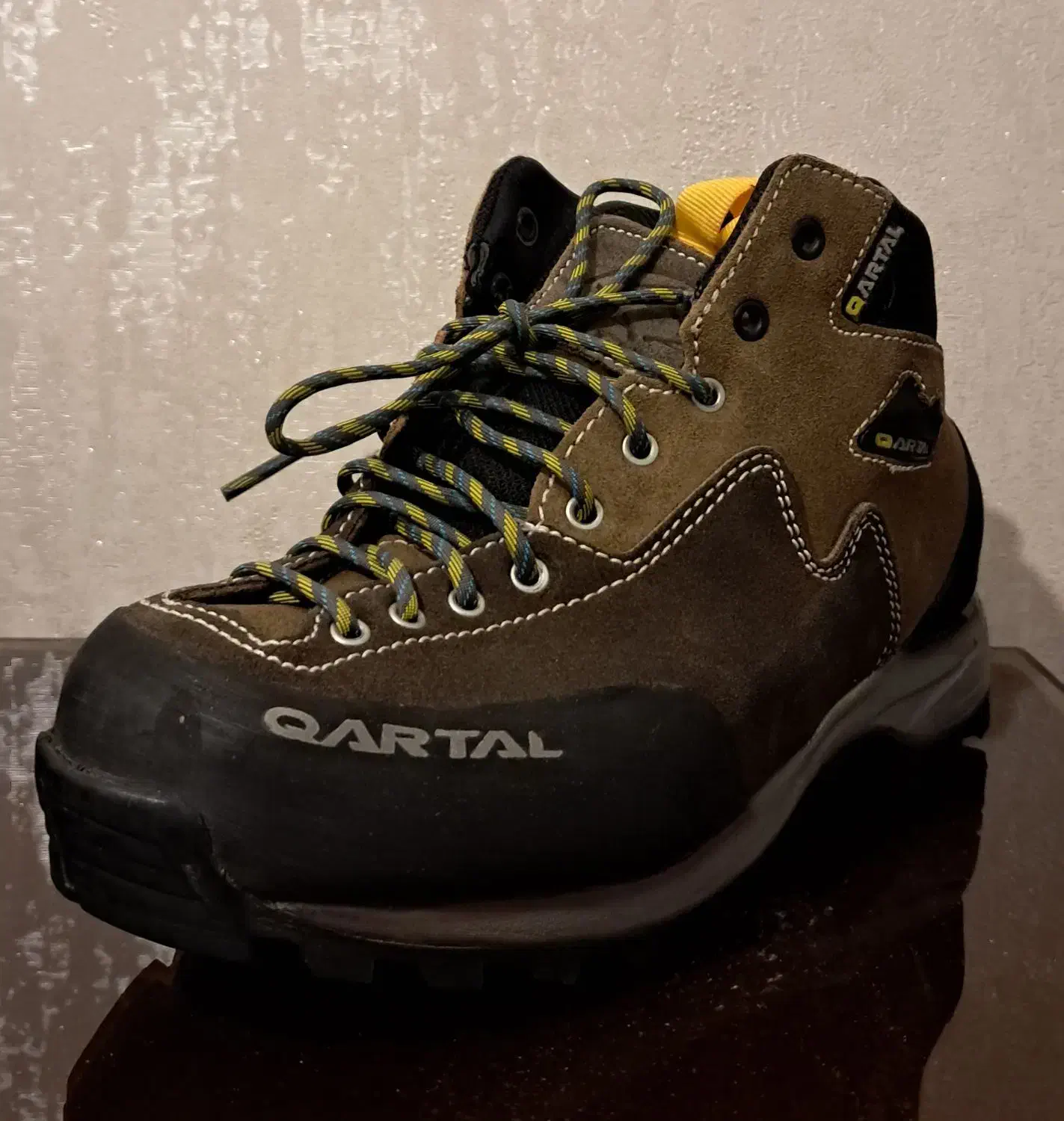 کفش کوه قارتال|کوهنوردی و کمپینگ|زنجان, |دیوار