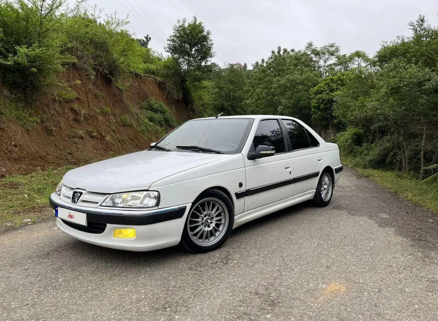 پارس سال مدل 93|خودرو سواری و وانت|شلمان, |دیوار