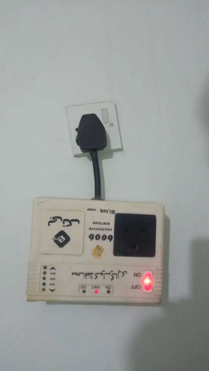 محافظ  دیجیتال کولر  بی تک|سایر لوازم برقی|اهواز, شهرک حفاری|دیوار