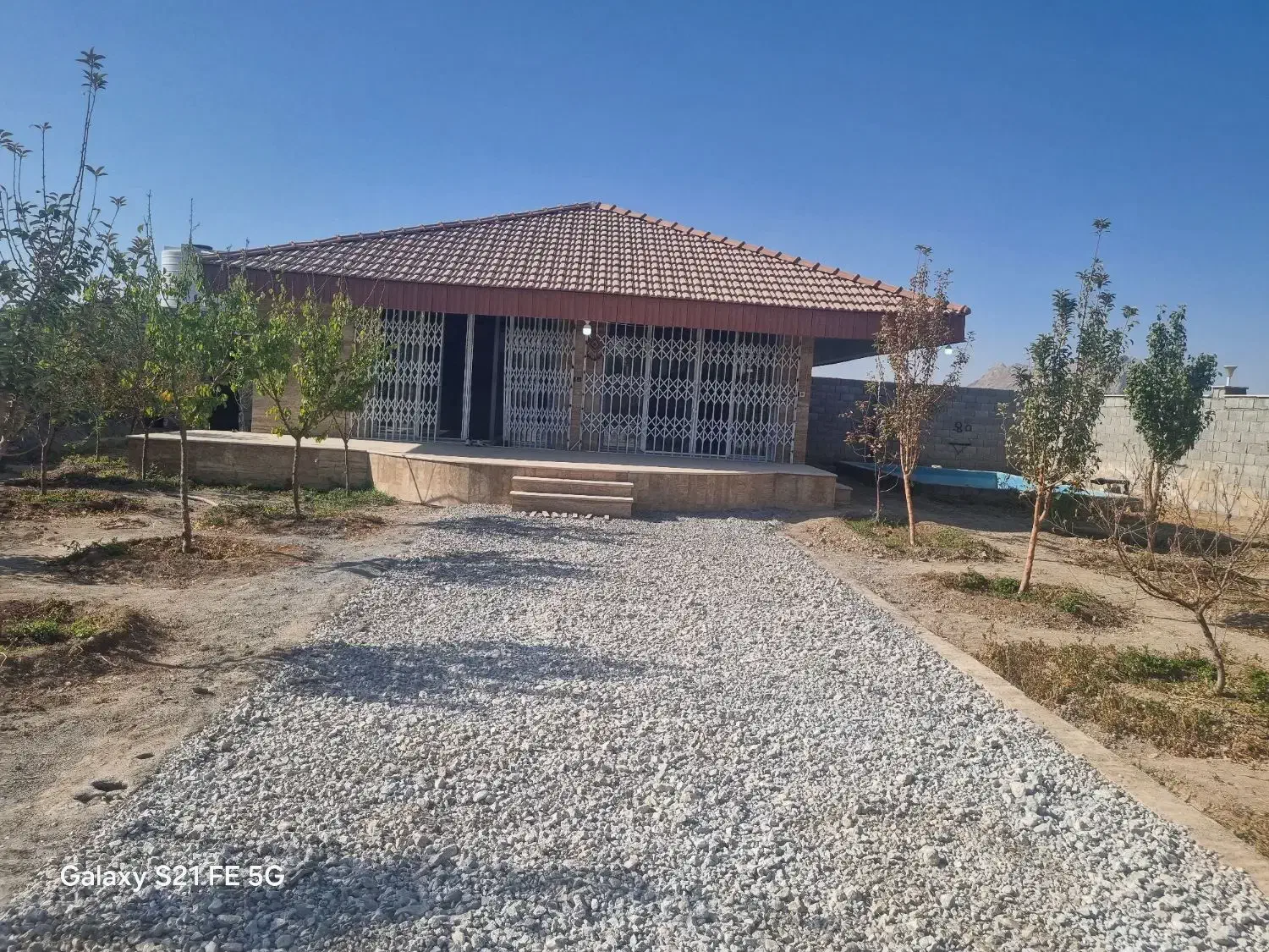 فروش باغ ویلا|فروش خانه و ویلا|پیر بکران, |دیوار