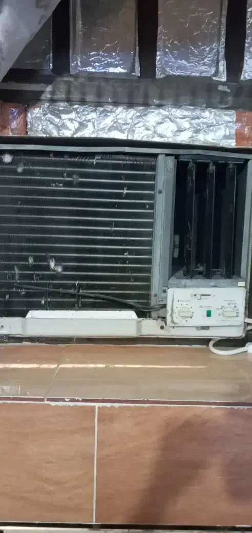 کولرگازی پنجره ای هایر رودان|کولر گازی و فنکوئل|رودان, |دیوار