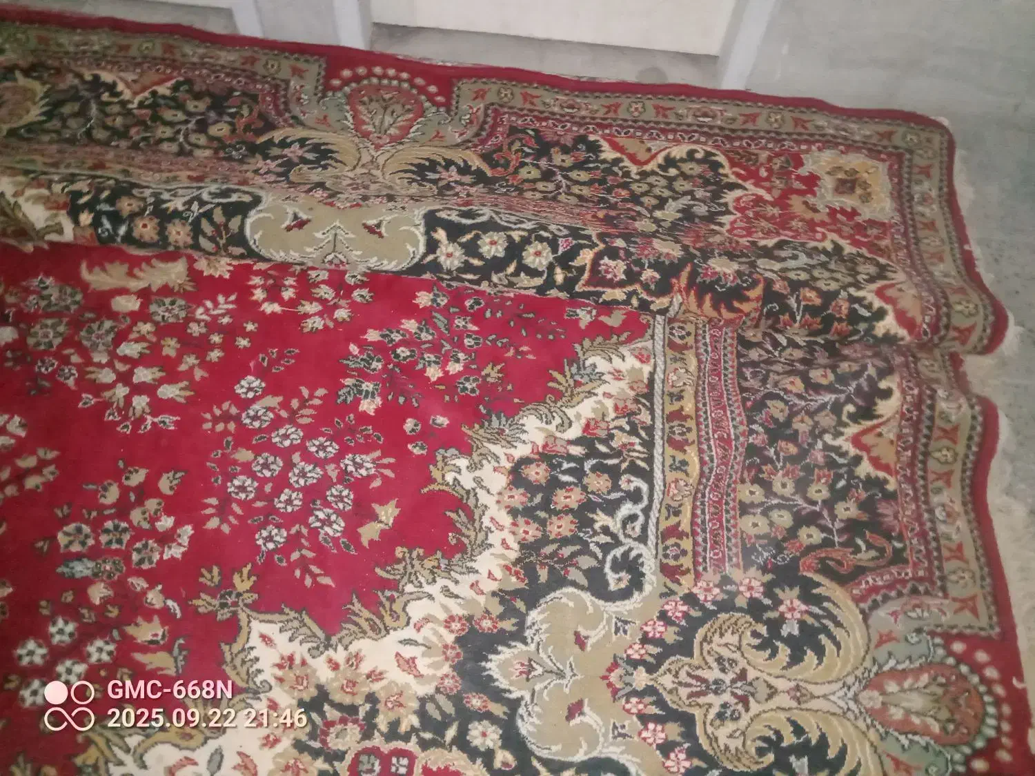 فرش ماشینی|فرش|سهند, |دیوار