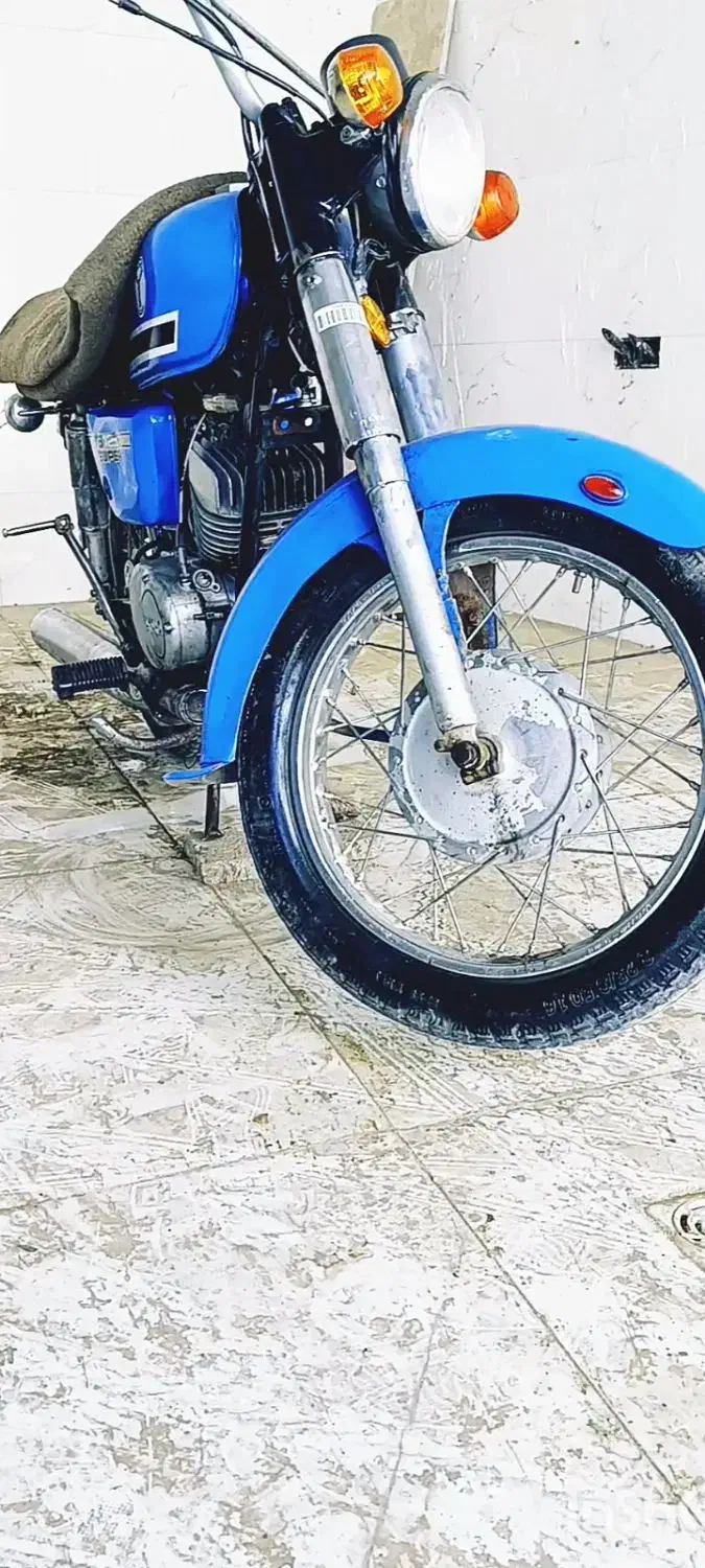 آرس125|موتورسیکلت|قره ضیاالدین, |دیوار