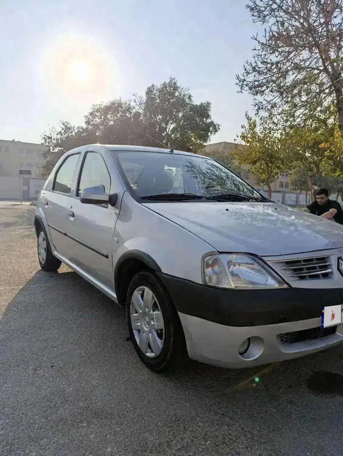 ال نود مدل ۸۷ فرانسوی|خودرو سواری و وانت|قرچک, زیبا شهر|دیوار