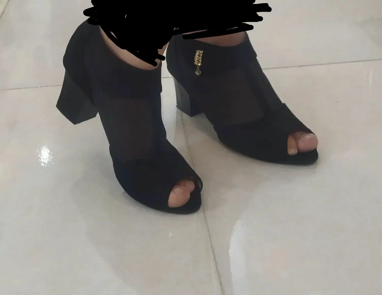 کفش مجلسی درحد نو،سایز ۴۰|کیف، کفش، کمربند|شیروان (خراسان), |دیوار