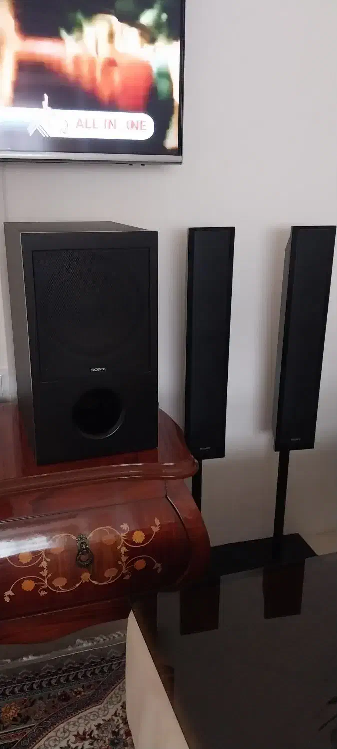 سینماخانواده سونی|سیستم صوتی خانگی|سبزوار, شهرک اندیشه|دیوار