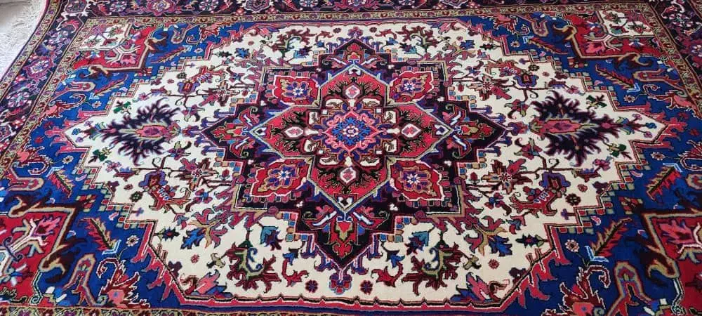 یک جفت فرش 6هریس تاجری|فرش|تبریز, |دیوار