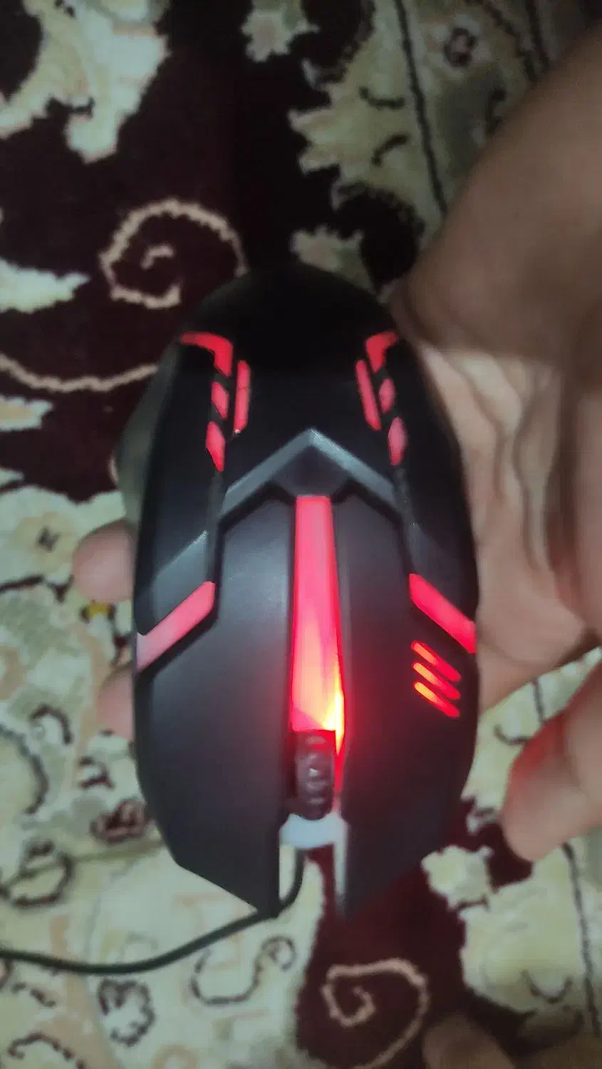 موس گیمینگ|قطعات و لوازم جانبی رایانه|بندرعباس, |دیوار