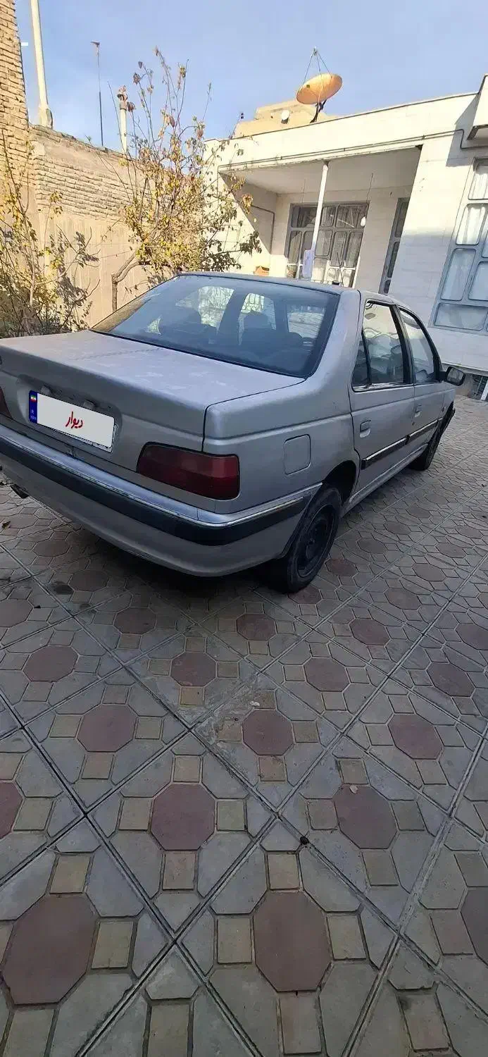 پژو پارس مدل ۱۳۸۵|خودرو سواری و وانت|میاندوآب, |دیوار