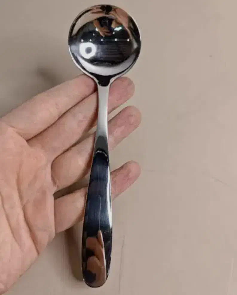 ملاقه استیل خورشت خوری وقاشق نی دار|ظروف سرو و پذیرایی|ساوه, |دیوار