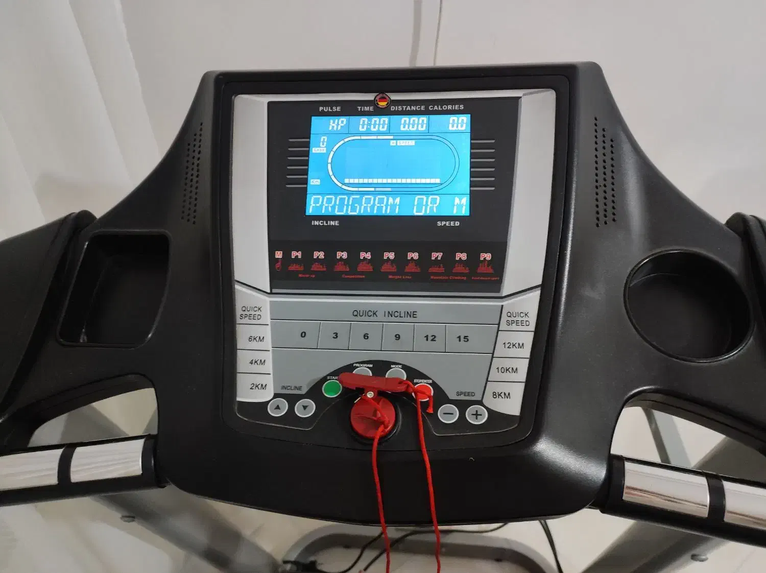 فروش تردمیل و دوچرخه ثابت|تجهیزات ورزشی|جلفا, |دیوار