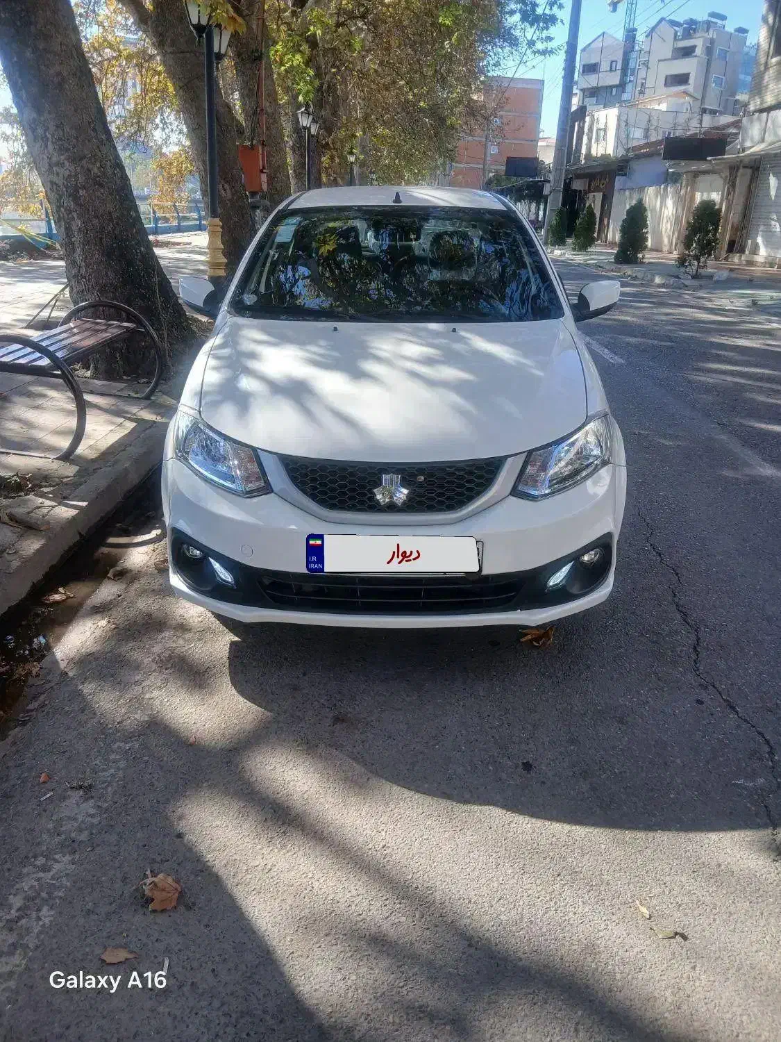 ساینا S دوگانه ۱۴۰۳ کم کار|خودرو سواری و وانت|بابلسر, |دیوار