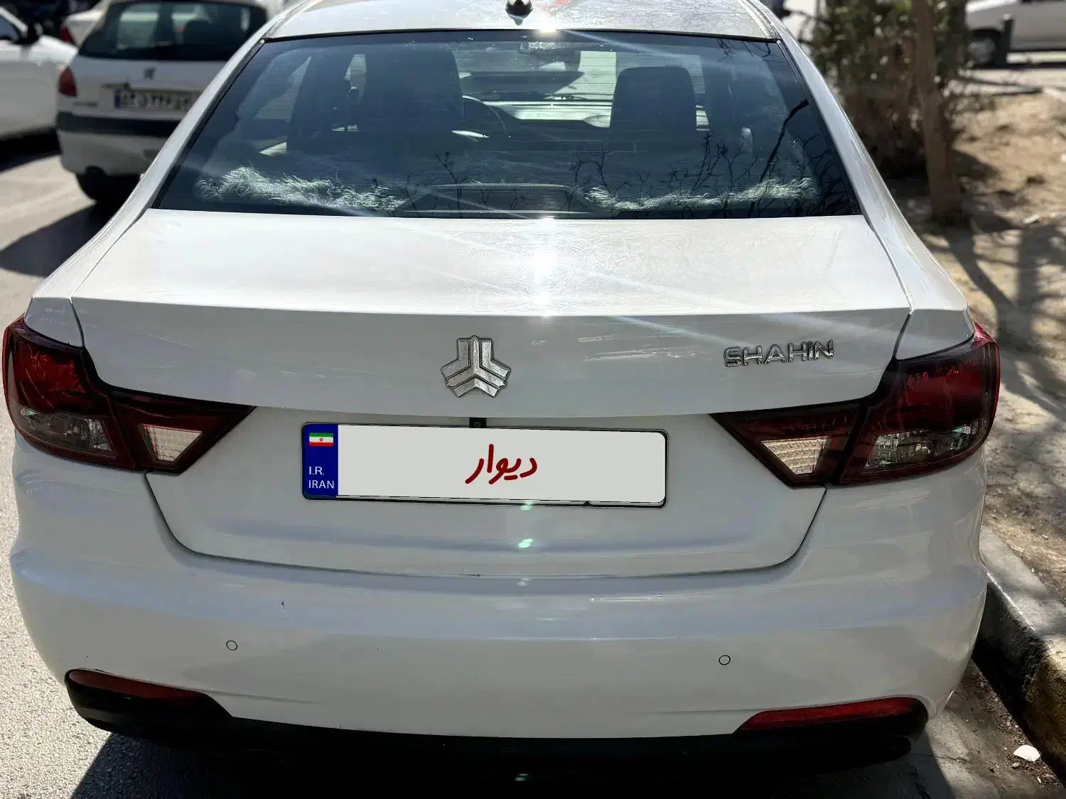 شاهینg1400|خودرو سواری و وانت|اصفهان, شاهد|دیوار