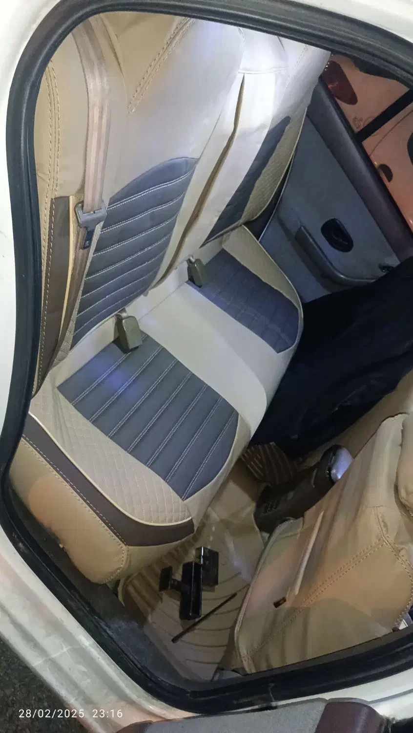 سمند ef7 دوگانهسوز مدل ۹۰بیرنگ|خودرو سواری و وانت|تهران, قصر فیروزه ۲|دیوار