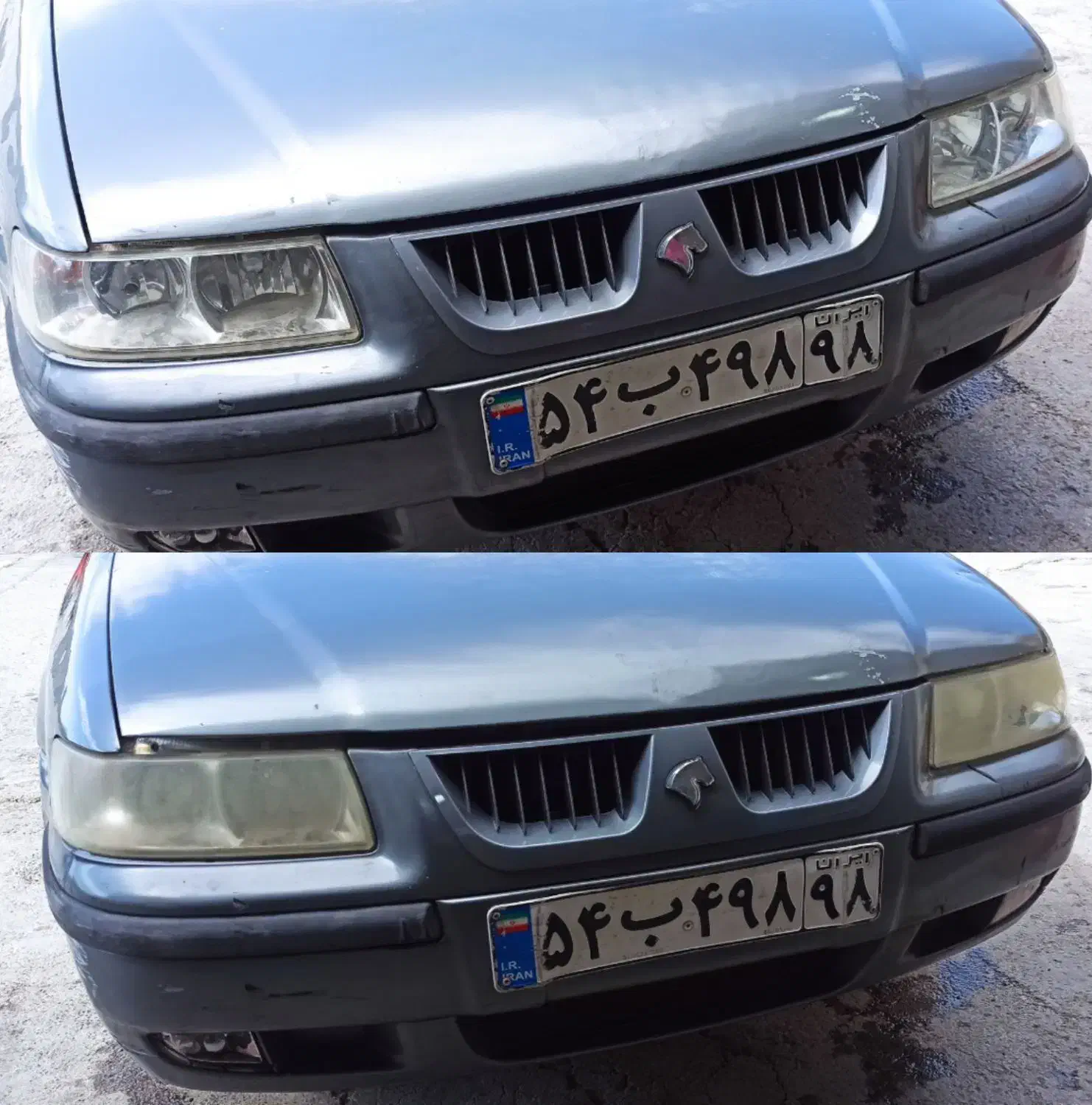 شفافسازی چراغ در ایلام|خدمات موتور و ماشین|ایلام, |دیوار