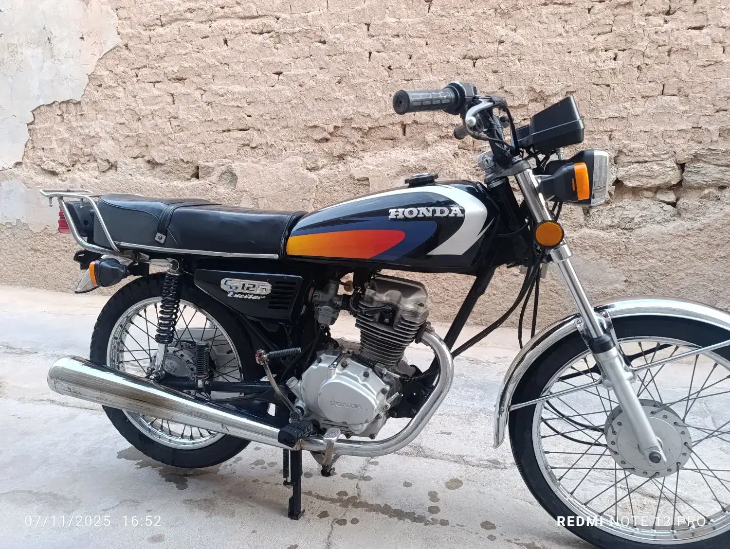 موتور سی دی ای|موتورسیکلت|امیدیه, |دیوار