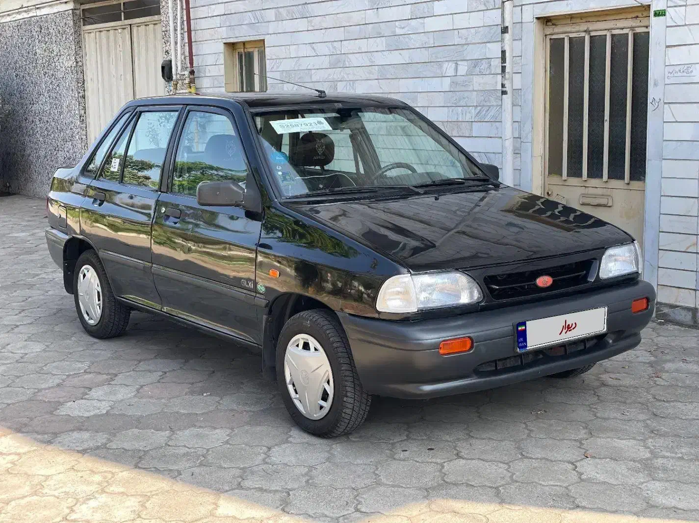 پراید مدل 1388 دوگانه شرکت بیرنگ|خودرو سواری و وانت|آستانه اشرفیه, |دیوار