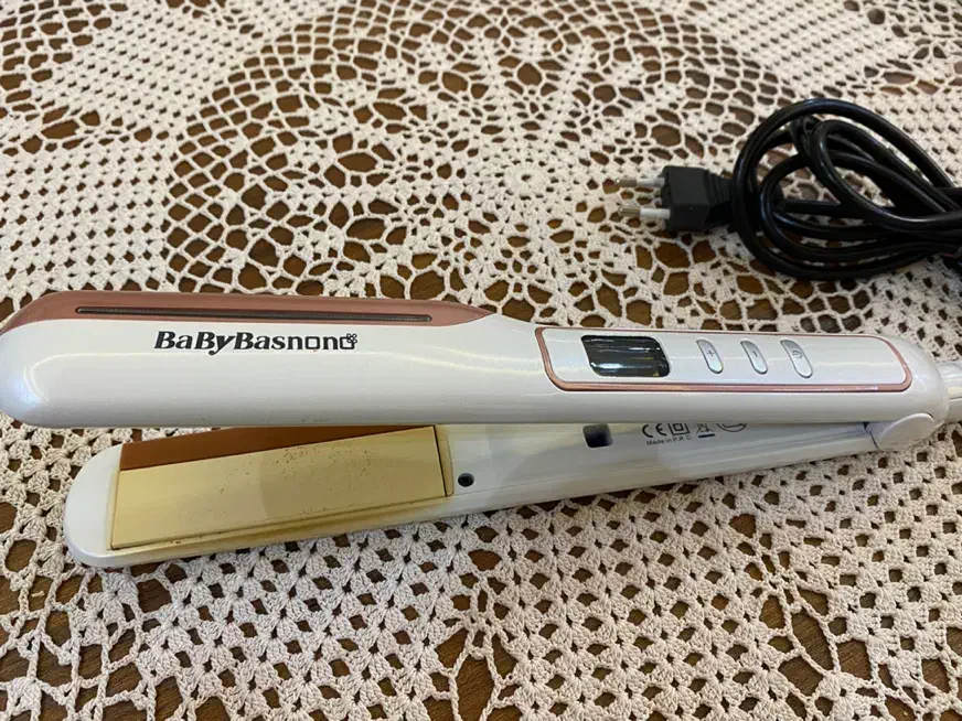 اتو مو بای بابیلیس نانو مدل ST3336.در حد نو|آرایشی، بهداشتی، درمانی|ماسال, |دیوار