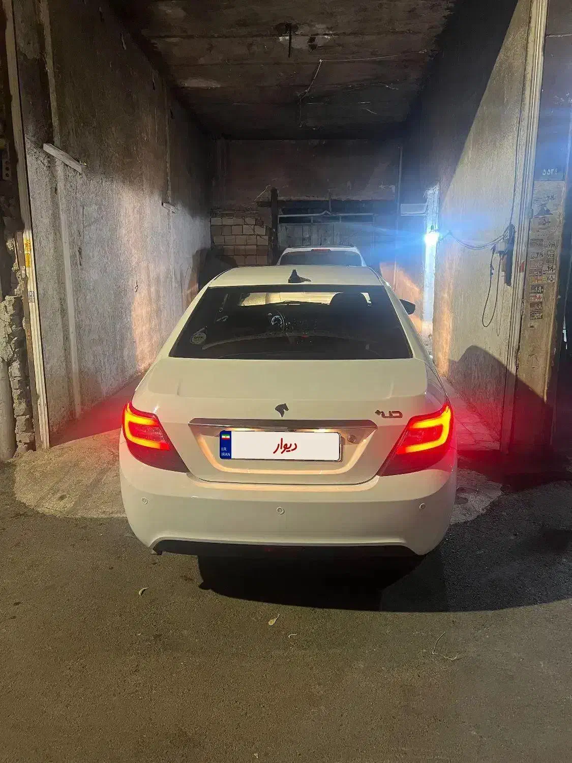 دنا توروبو اتومات1400|خودرو سواری و وانت|تهران, اسفندیاری|دیوار