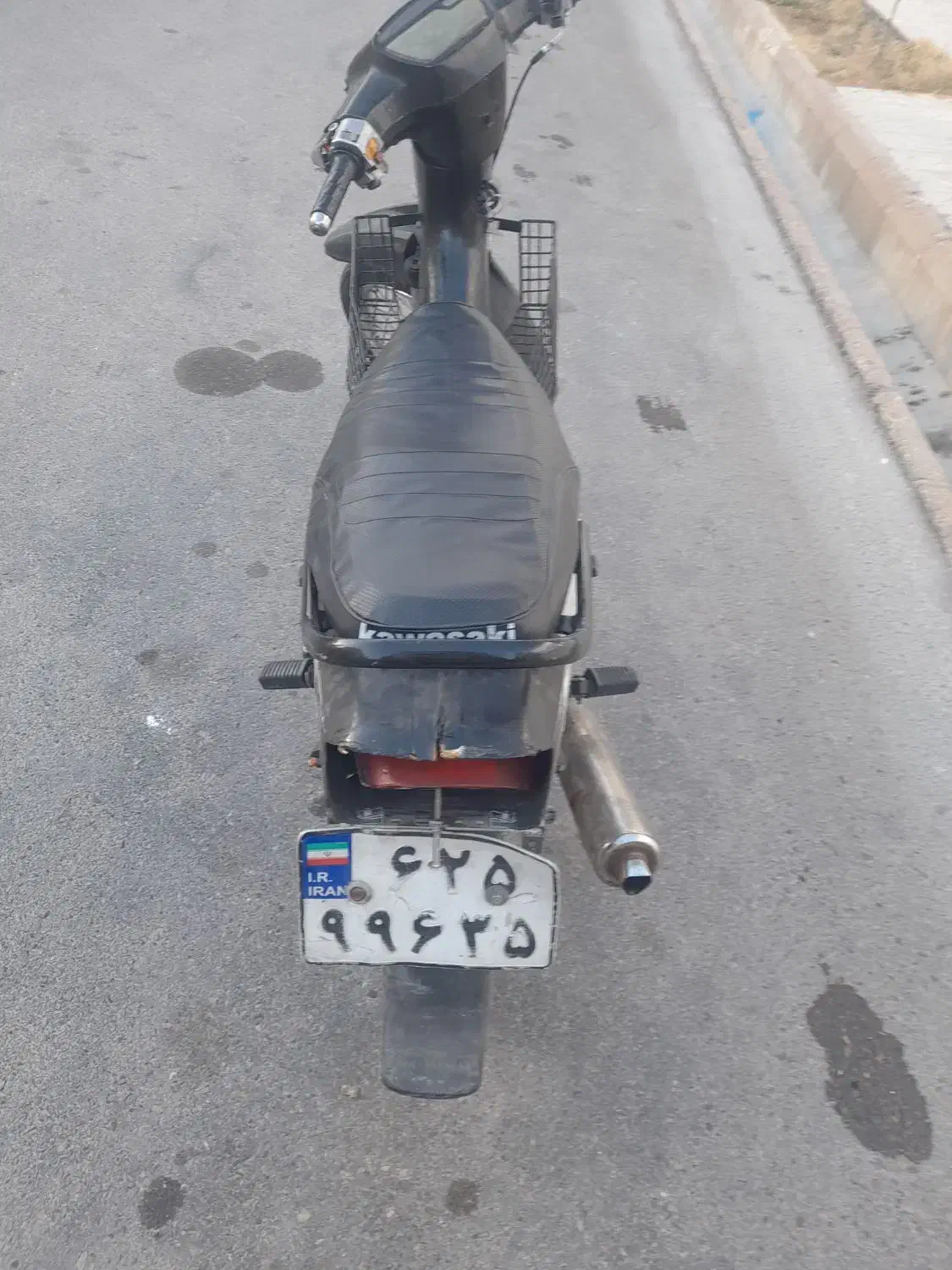 موتور پلاک ملی ویو ژاپن|موتورسیکلت|شیراز, غدیر جنوبی|دیوار