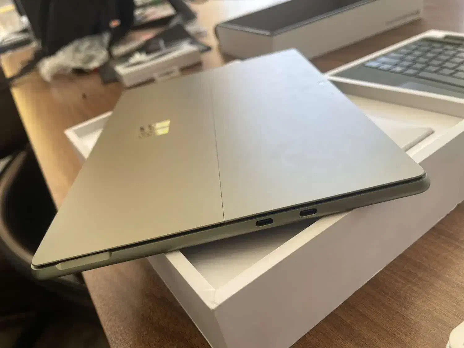 تبلت سرفیس پرو ۹ با قلم و کیبورد اورجینال|تبلت|تهران, نصرت|دیوار