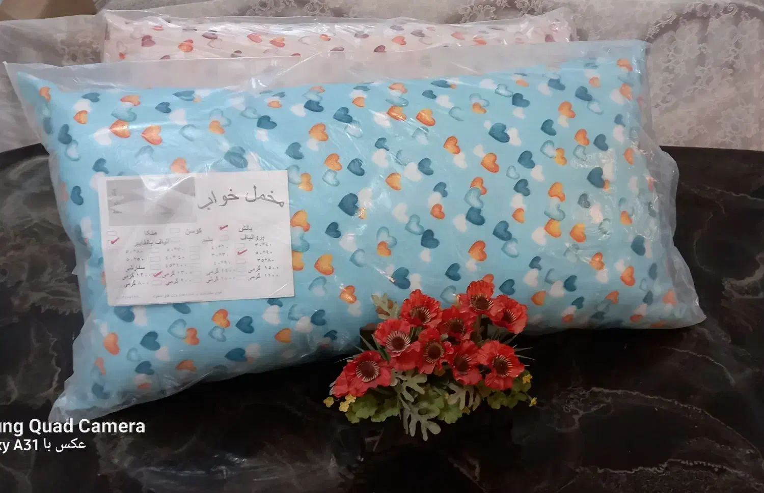 متکا وبالش طبی|رختخواب، بالش، پتو|تبریز, |دیوار