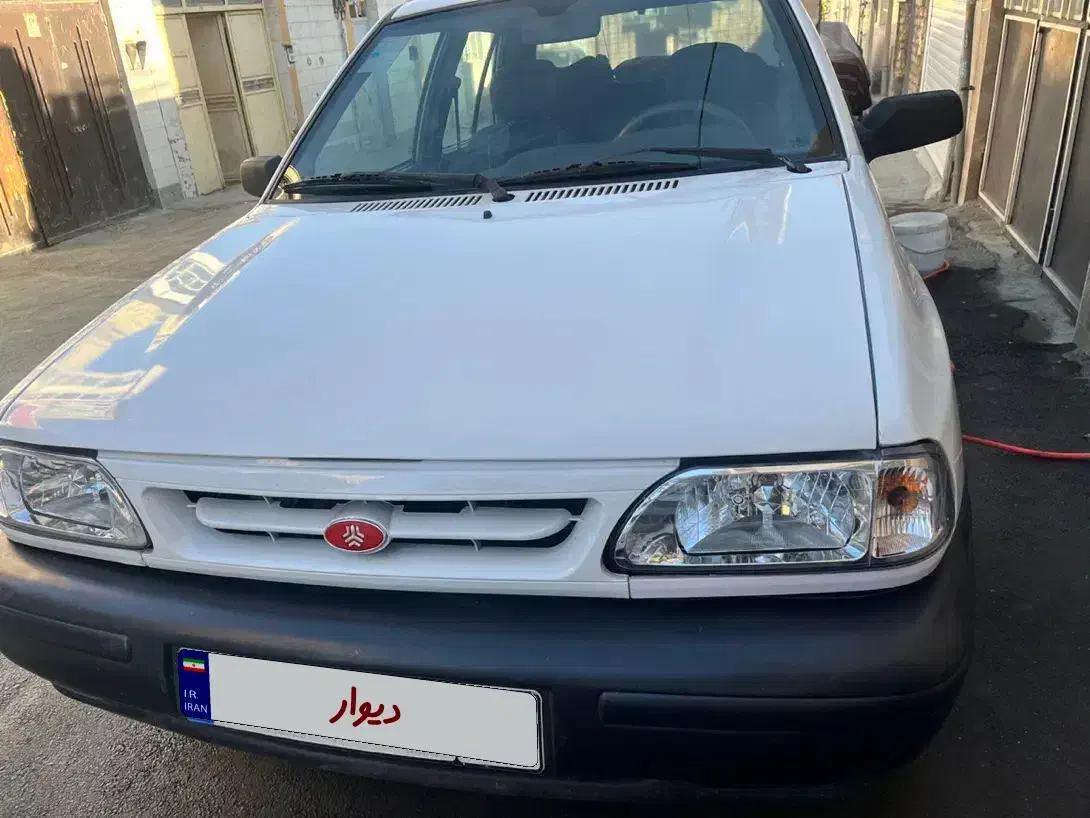 پراید ۹۷|خودرو سواری و وانت|اراک, |دیوار