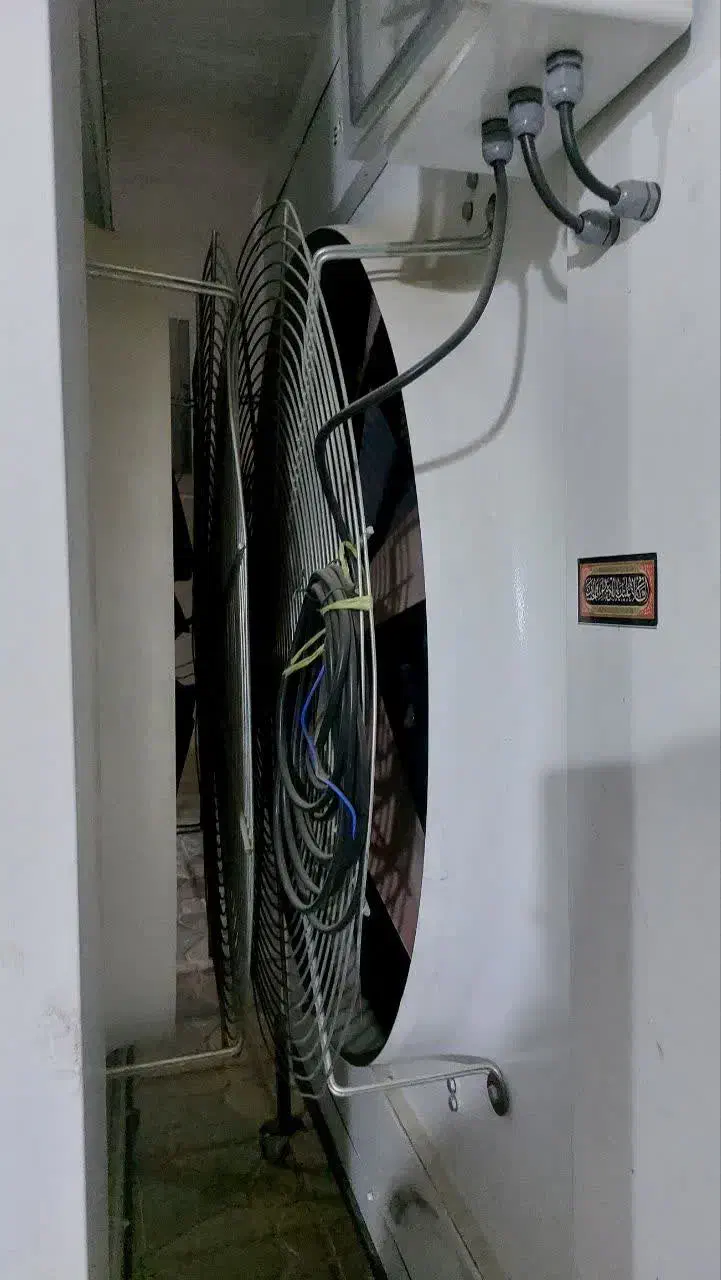 کولر صنعتی|ماشین‌آلات صنعتی|ساوه, |دیوار