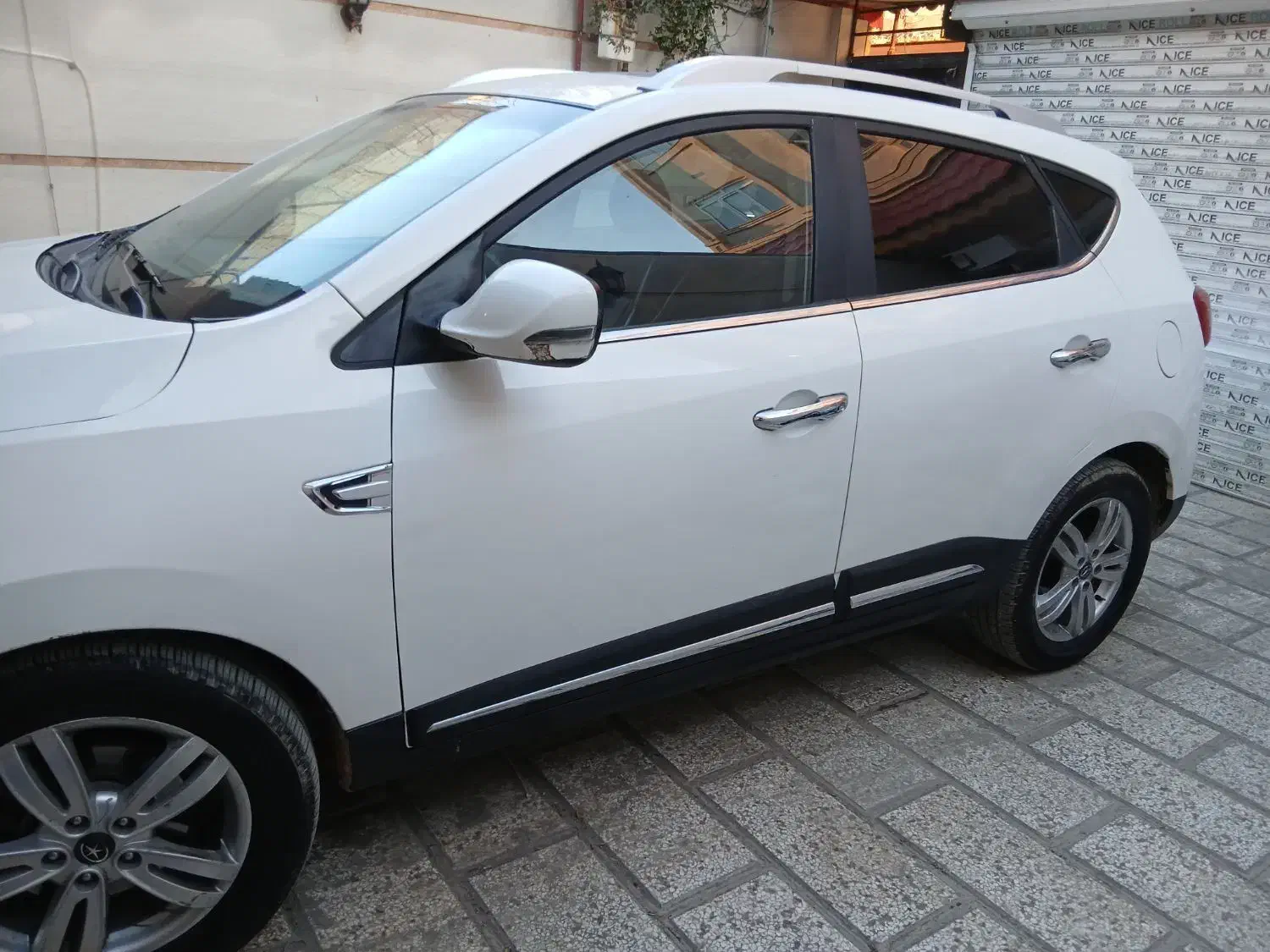 جک اس فایو|خودرو سواری و وانت|مشهد, فاطمیه|دیوار