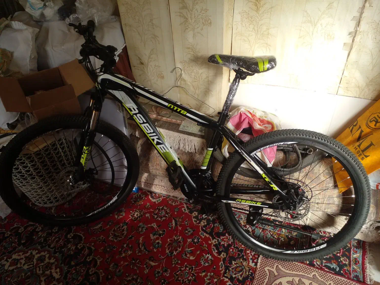 اسباب بازی ۲۶ نو نو تمیز و سالم|دوچرخه، اسکیت، اسکوتر|تربت جام, شیخ احمد جامی|دیوار