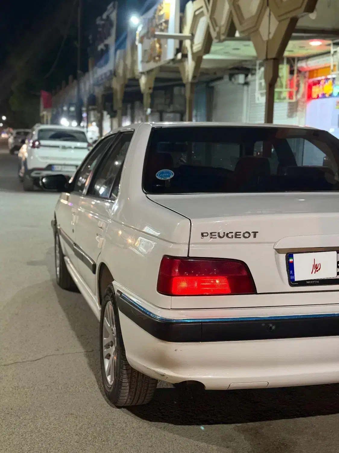 پژوپارس LX TU5 1402|خودرو سواری و وانت|اهواز, کیانپارس |دیوار