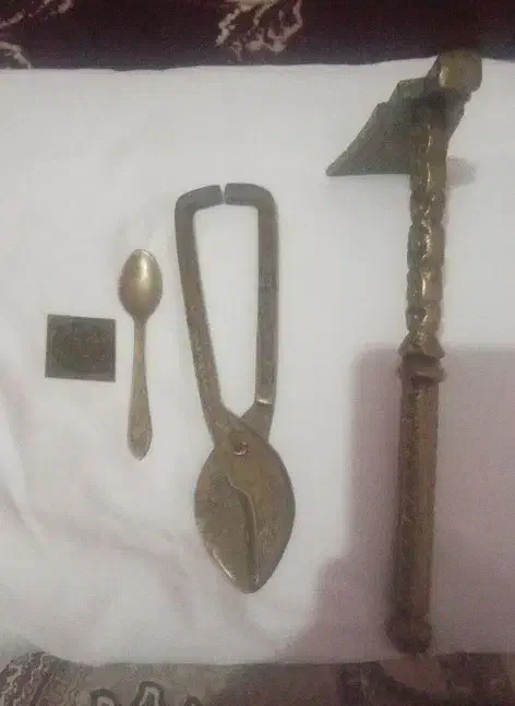 اتیقه|کلکسیون اشیاء عتیقه|رضویه, |دیوار