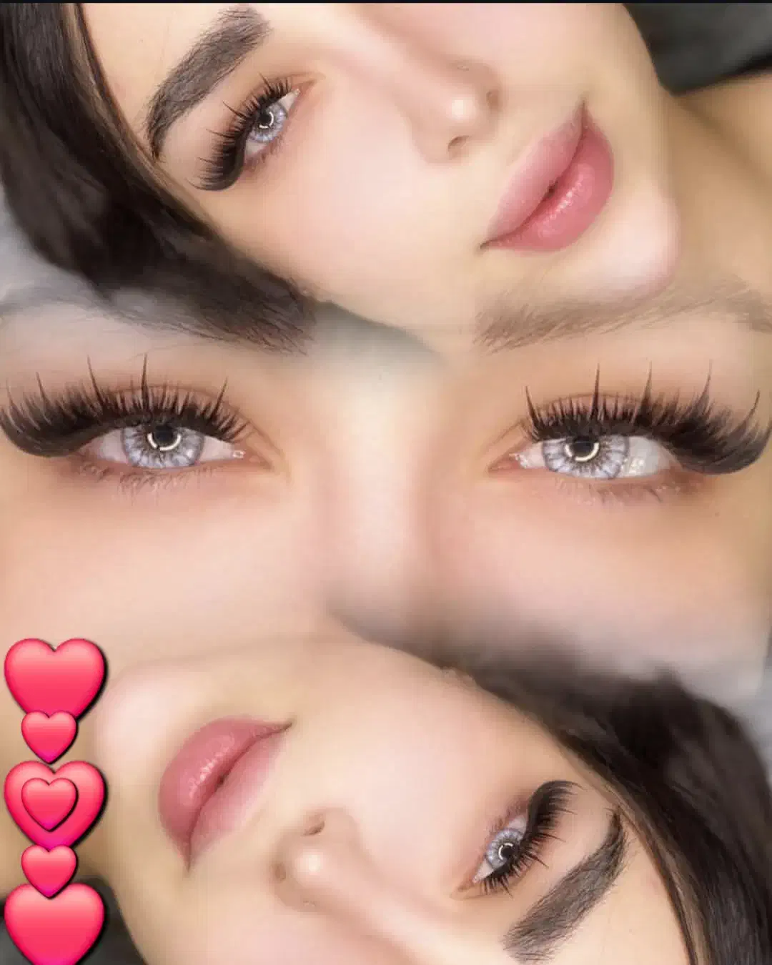 کاشت مژه تخصصی|خدمات آرایشگری و زیبایی|خرم‌آباد, |دیوار