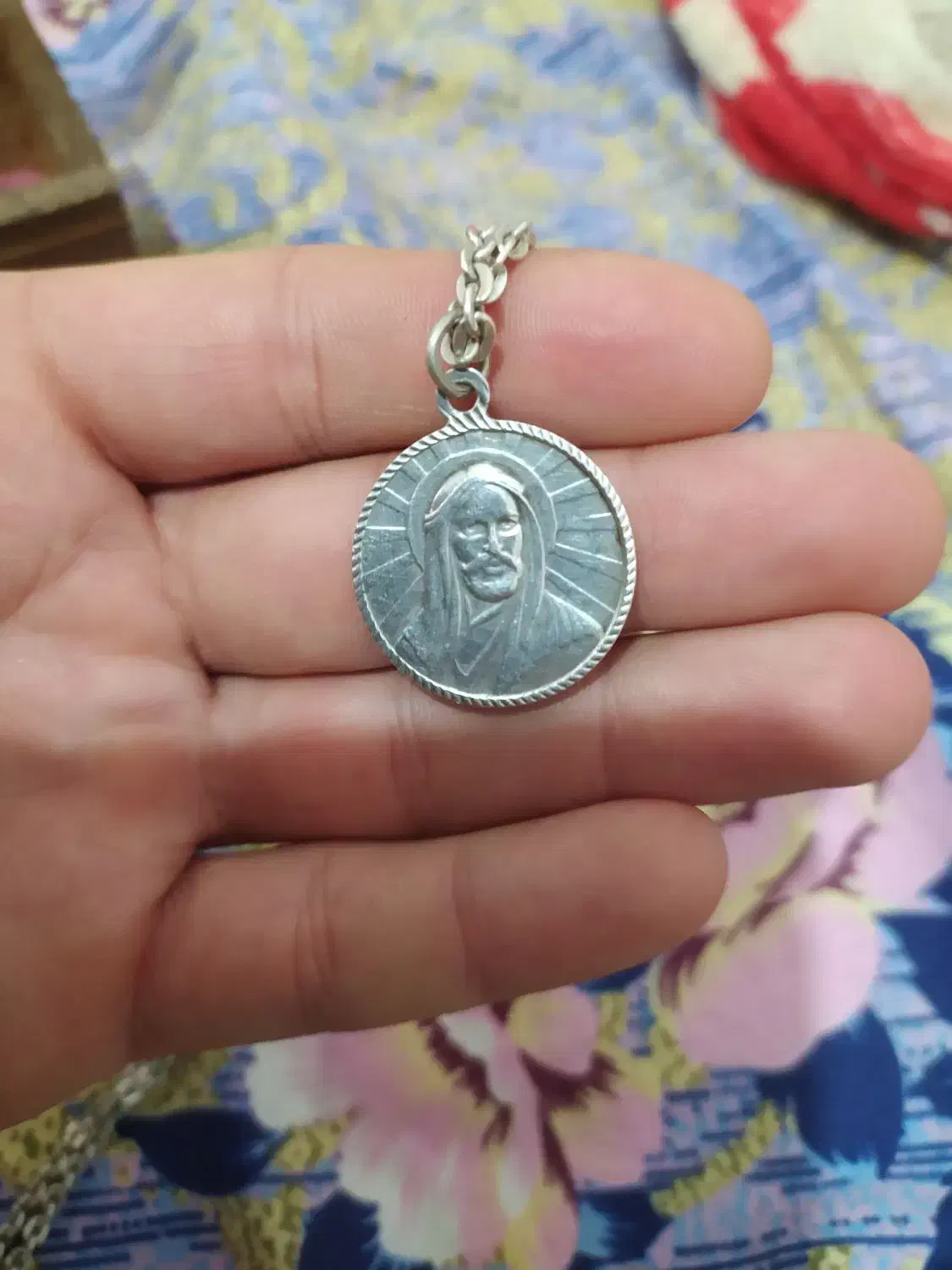 پلاک نقره|جواهرات|خرمآباد, |دیوار