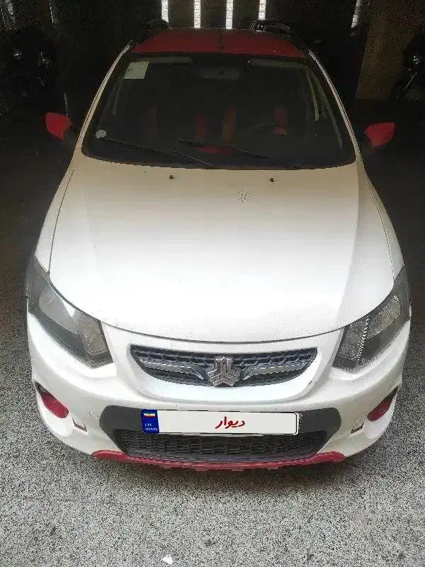 کوئیک آر 1400..|خودرو سواری و وانت|تهران, زهتابی|دیوار