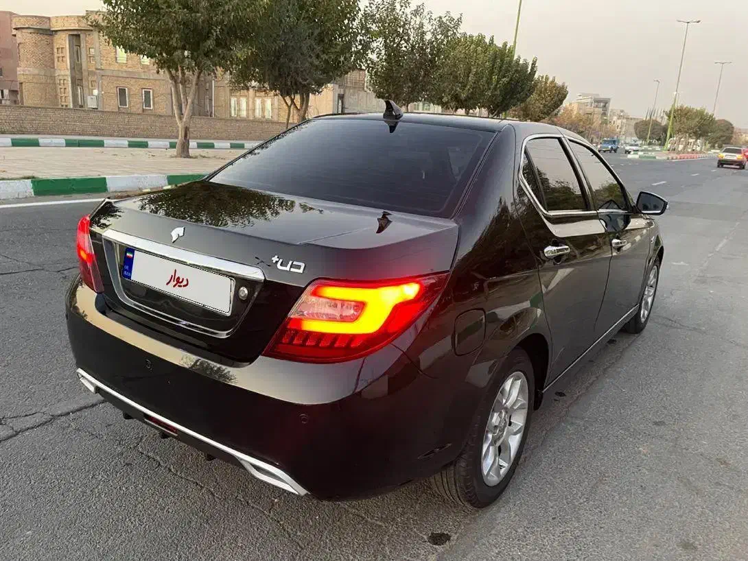 دنا پلاس اتومات توربو|خودرو سواری و وانت|قرچک, زیبا شهر|دیوار