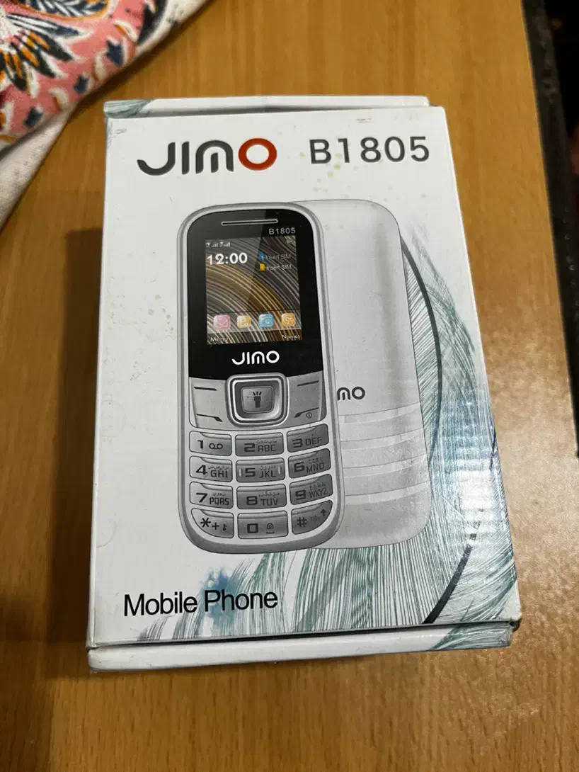گوشی jimo B1805|موبایل|فرخ‌شهر, |دیوار