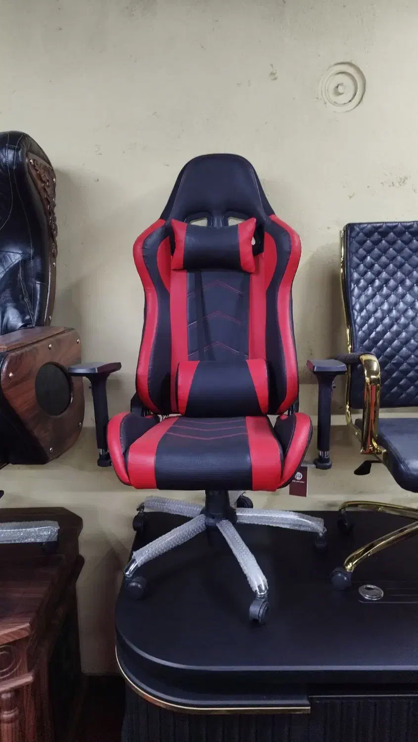 صندلی گیم تیکاند|مبلمان اداری|مشکیندشت, |دیوار